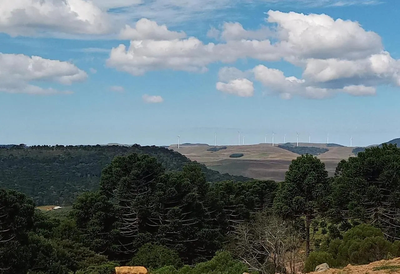 Alojamento de Turismo Selvagem Magia Da Geada Vila Bom Jardim da Serra